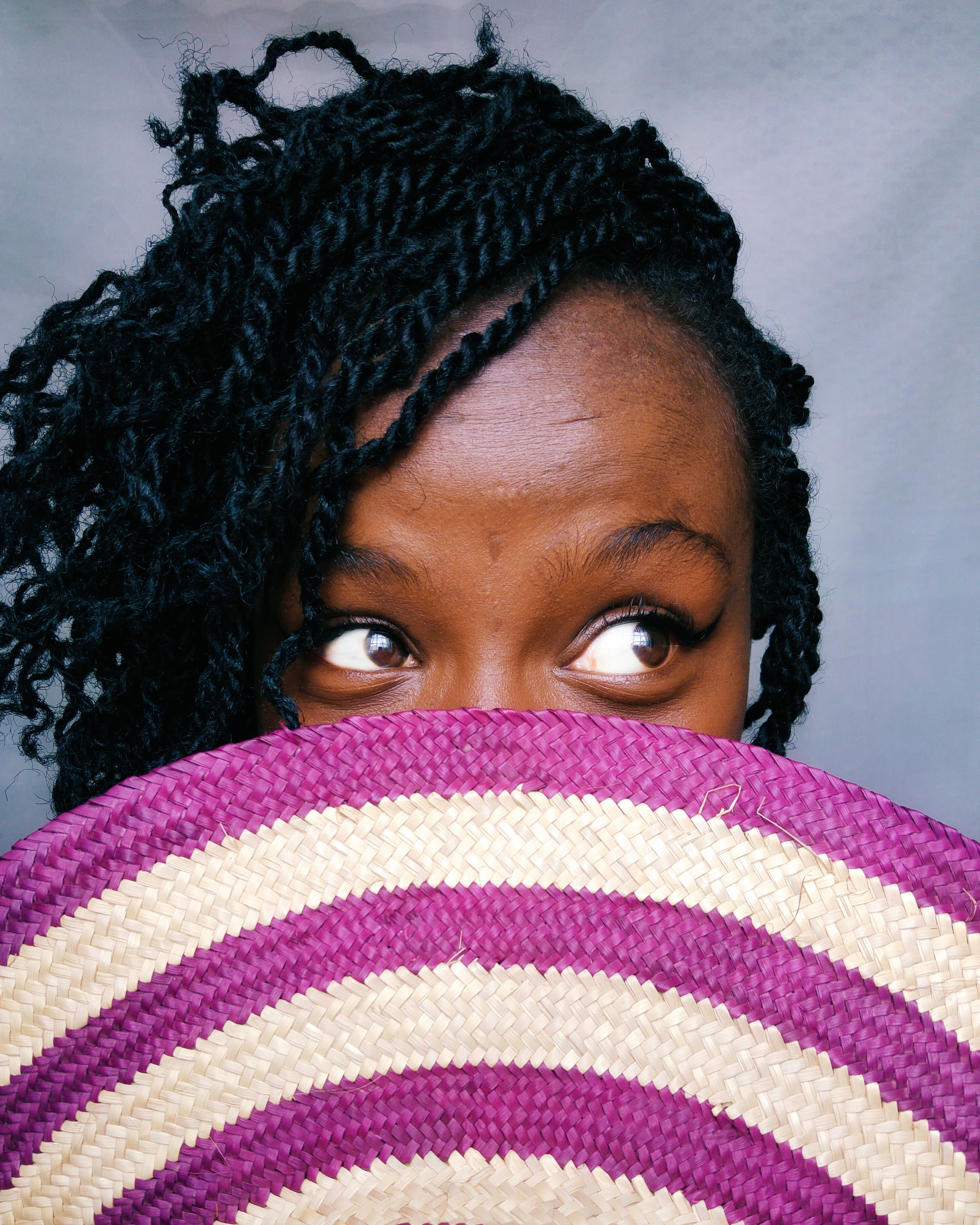 An ode to self portraits: Maira Stephanie