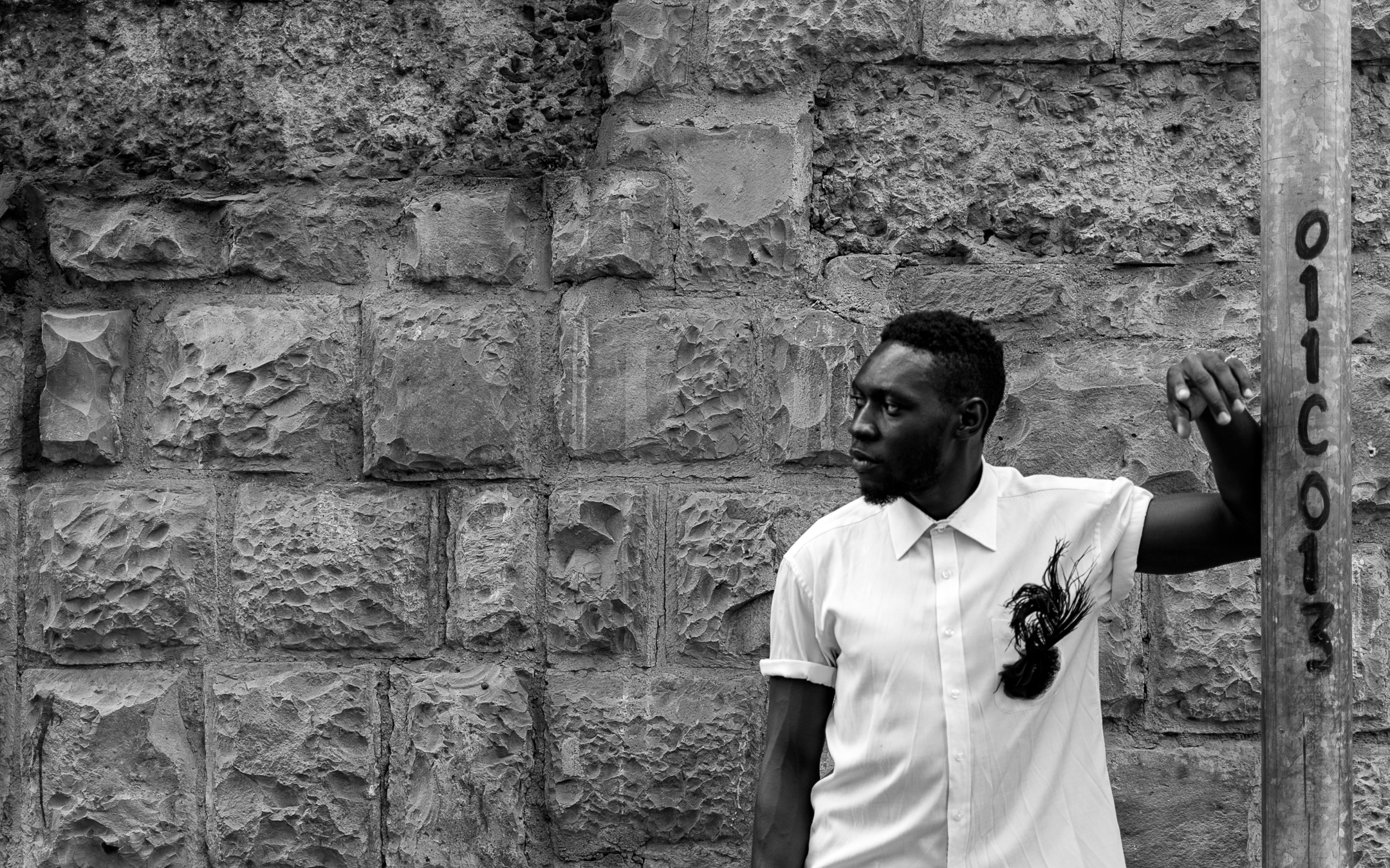 A Conversation with Thomas Olang’o