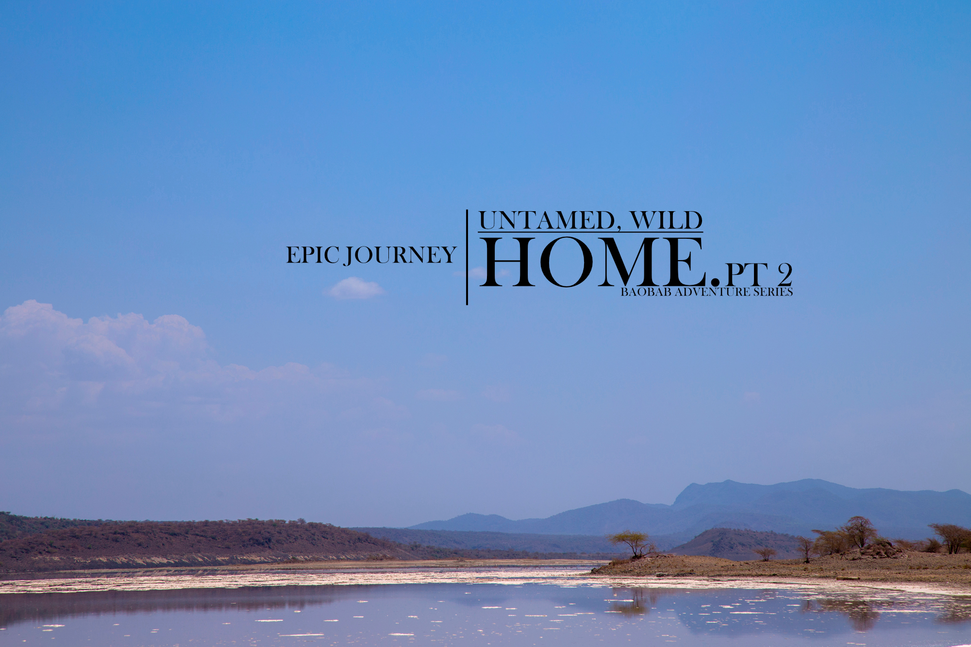 Home Pt.2 – The great Rift