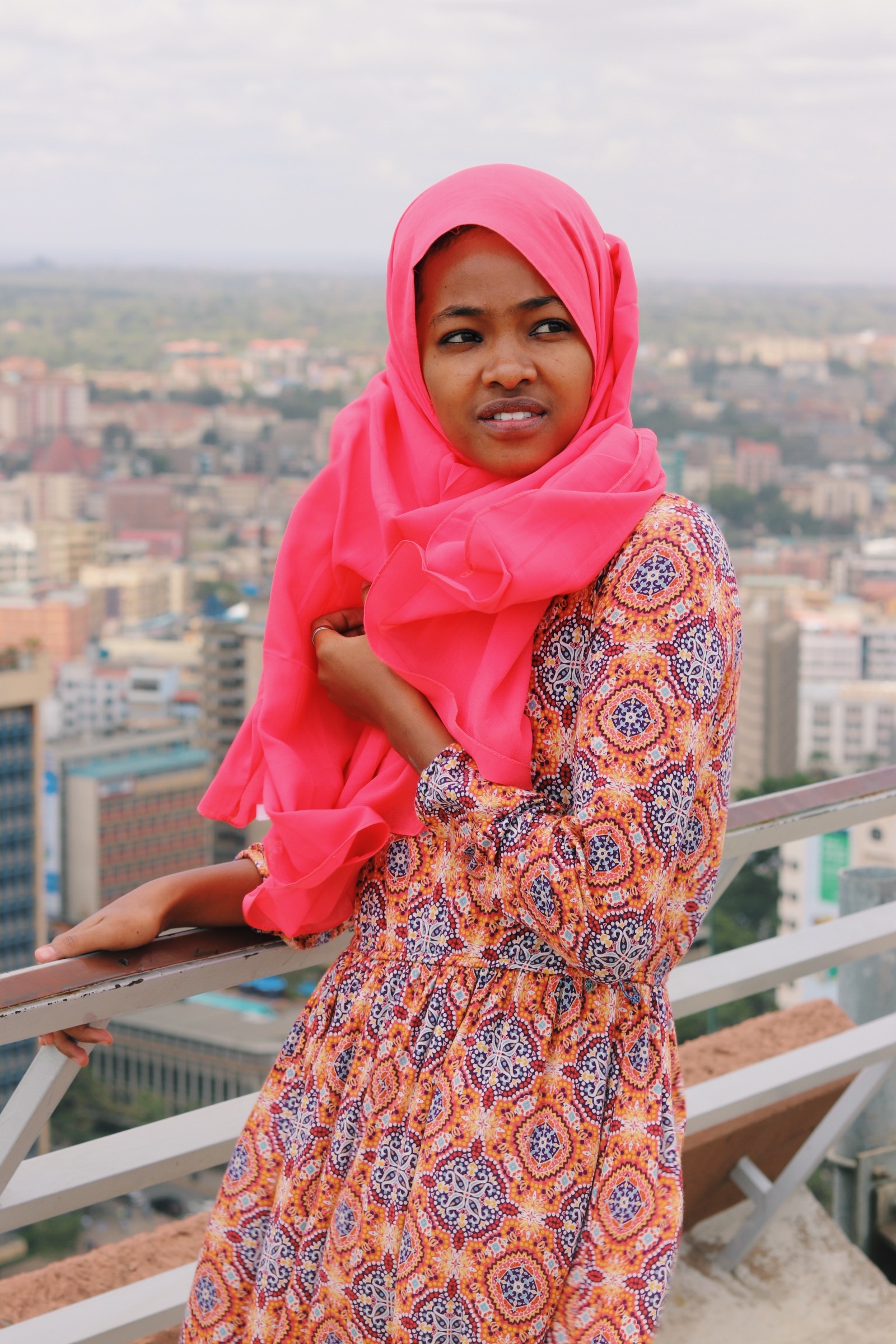Baobab Media Visual Artist Feature: Fardosa Hussein